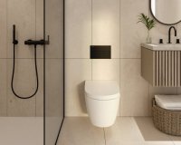 Новостройки - Apartamento - Кальпе