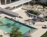 Новостройки - Apartamento - Кальпе