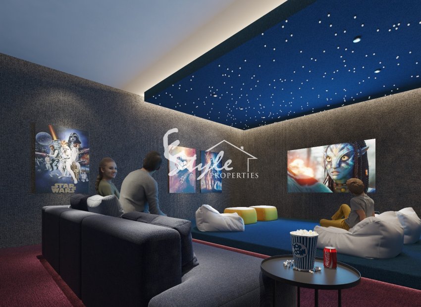 Новостройки - Apartamento - Кальпе