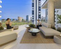 Новостройки - Apartamento - Кальпе