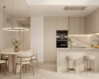 Новостройки - Apartamento - Кальпе