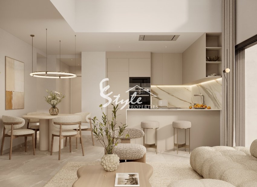 Новостройки - Apartamento - Кальпе