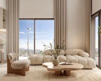 Новостройки - Apartamento - Кальпе