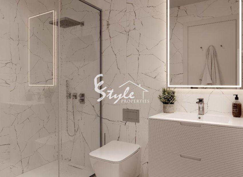 Новостройки - Apartamento - Кальпе