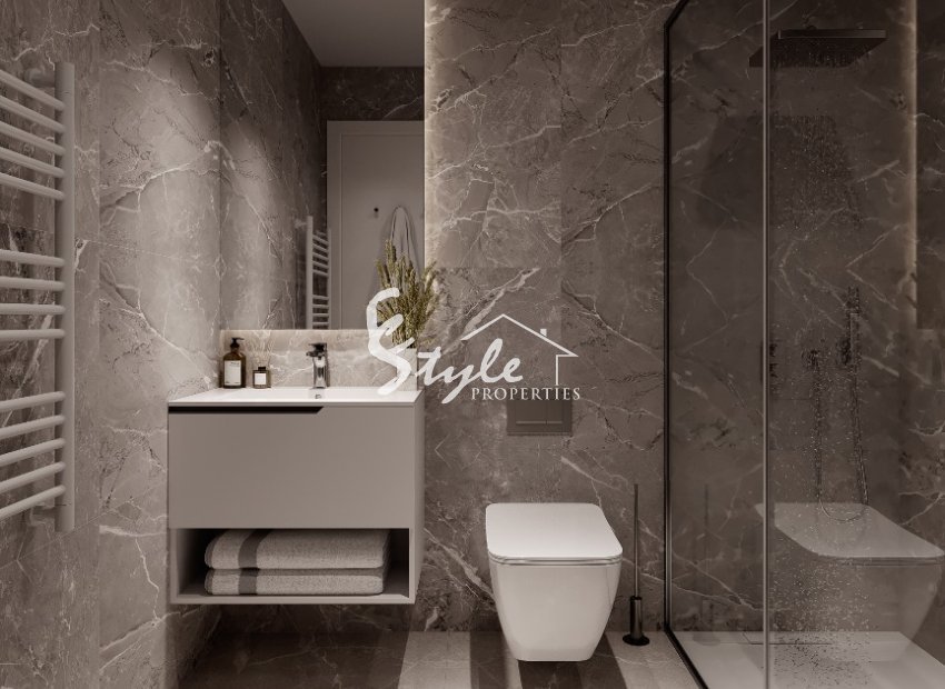 Новостройки - Apartamento - Кальпе