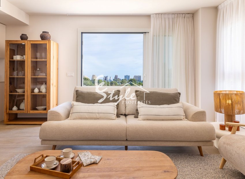 Новостройки - Apartamento - Кальпе