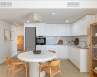 Новостройки - Apartamento - Кальпе