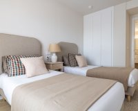 Новостройки - Apartamento - Кальпе