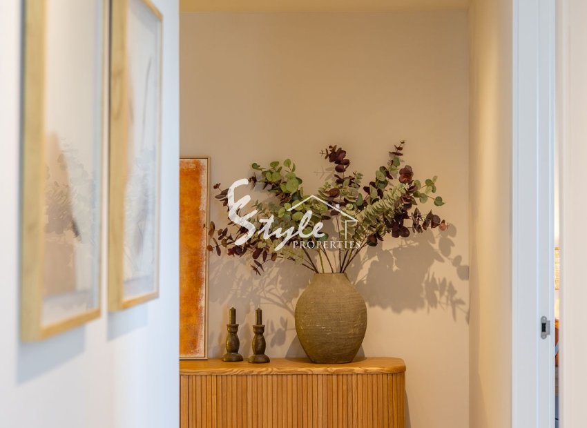 Новостройки - Apartamento - Кальпе