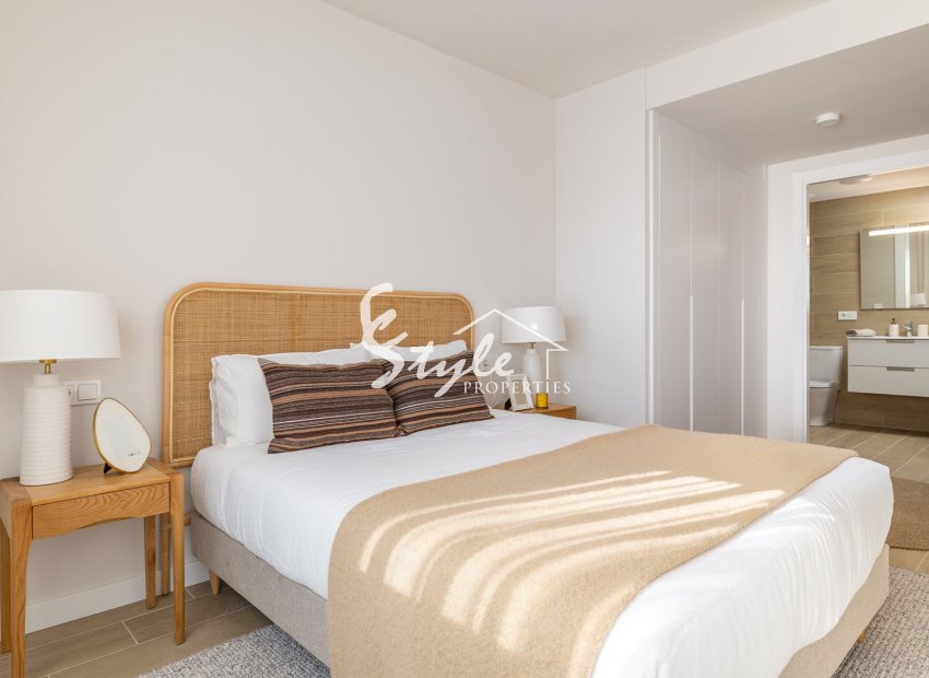 Новостройки - Apartamento - Кальпе