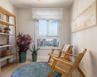 Новостройки - Apartamento - Кальпе