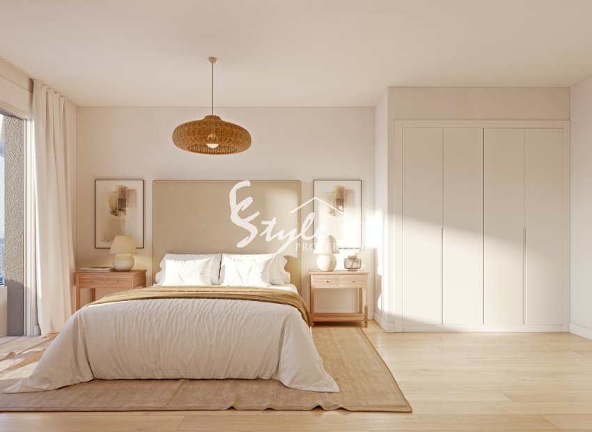 Новостройки - Apartamento - Кальпе