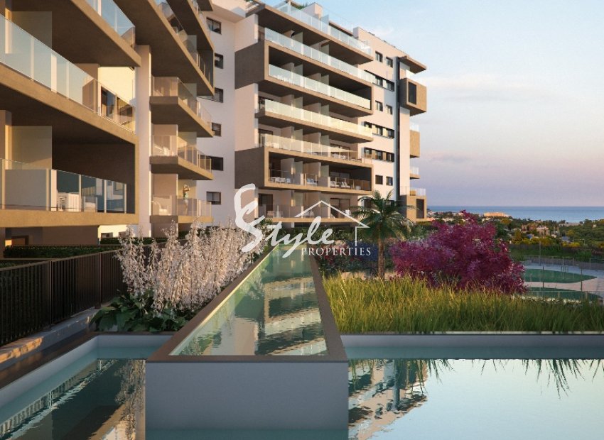 Новостройки - Apartamento - Кампоамор