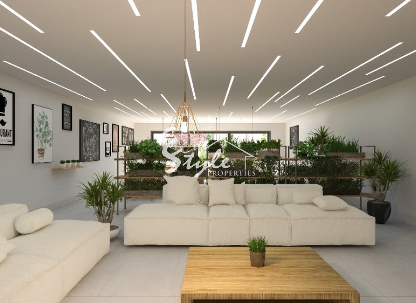 Новостройки - Apartamento - Кампоамор