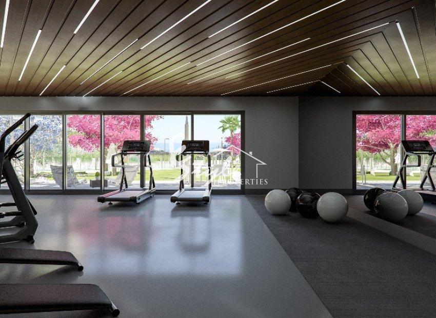 Новостройки - Apartamento - Кампоамор