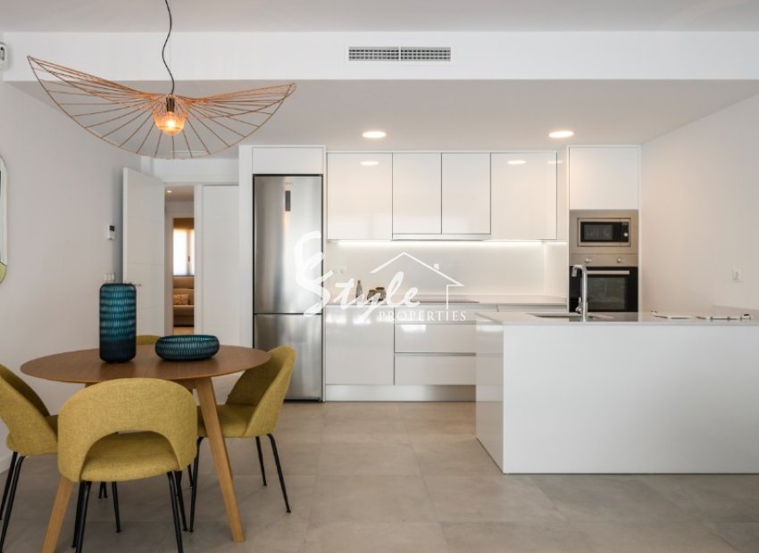 Новостройки - Apartamento - Кампоамор