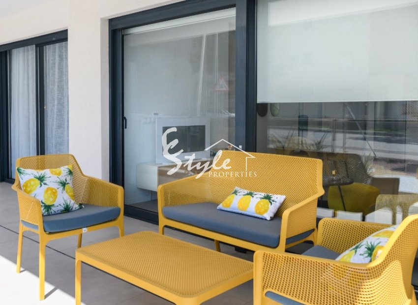 Новостройки - Apartamento - Кампоамор