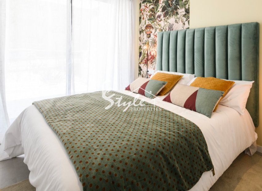 Новостройки - Apartamento - Кампоамор