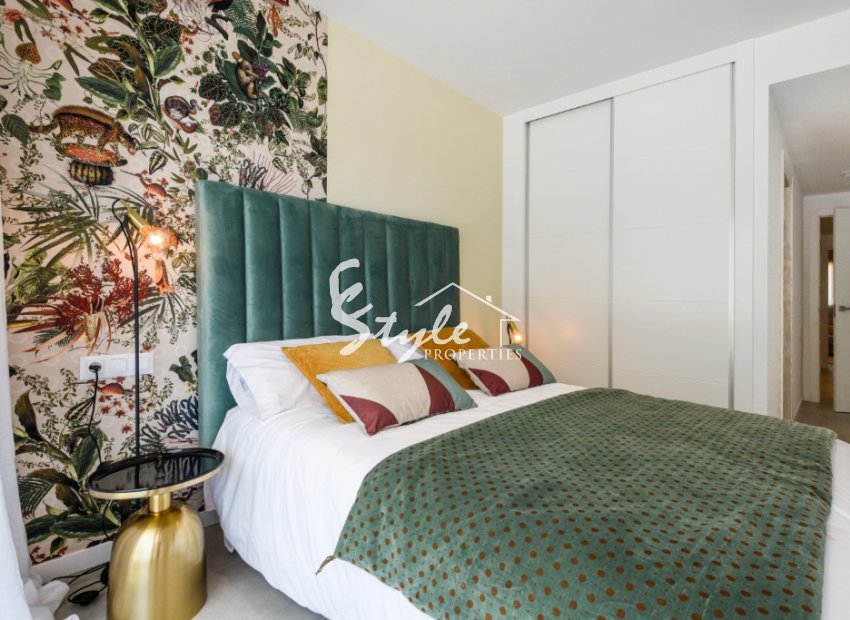 Новостройки - Apartamento - Кампоамор