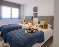 Новостройки - Apartamento - Кампоамор