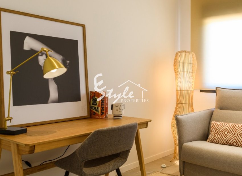 Новостройки - Apartamento - Кампоамор