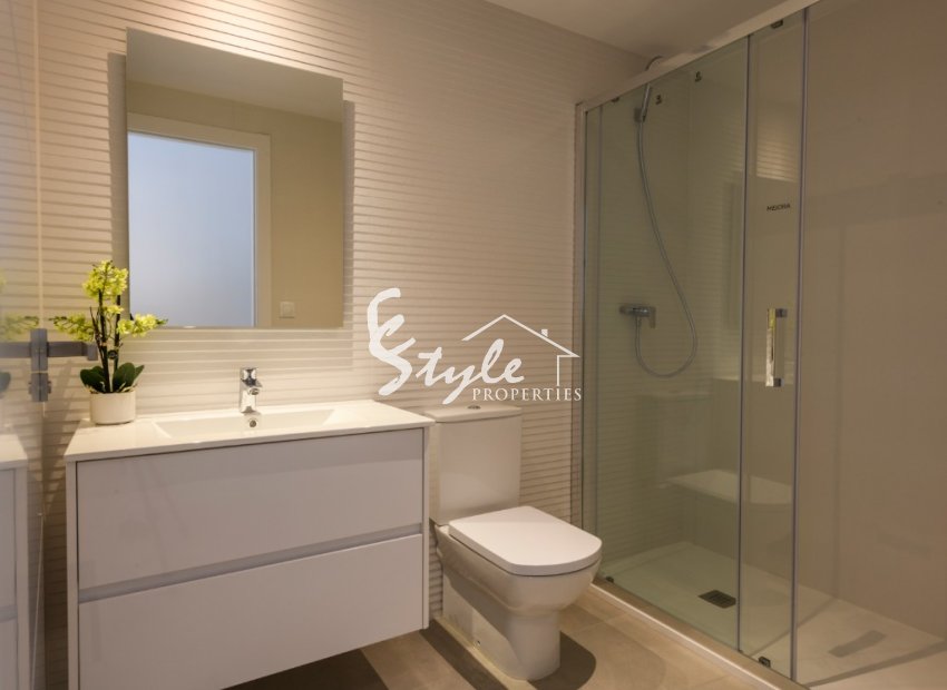 Новостройки - Apartamento - Кампоамор