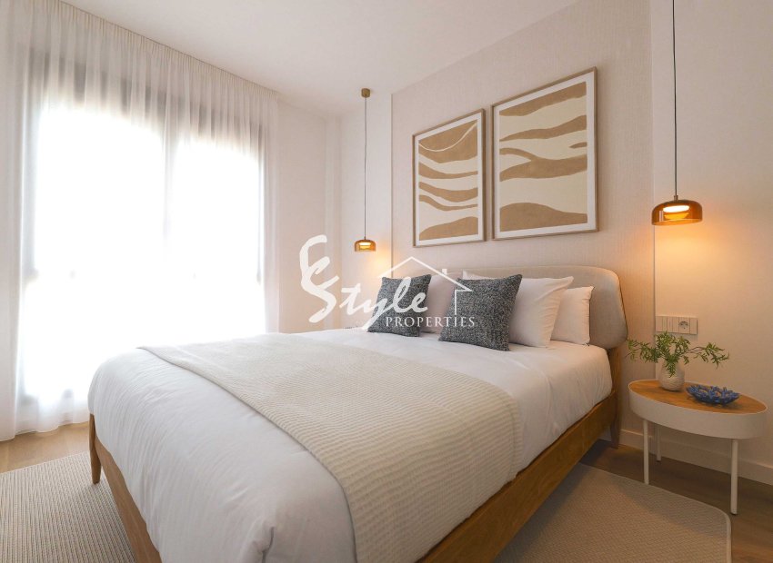 Новостройки - Apartamento - La Manga - La Manga del Mar Menor