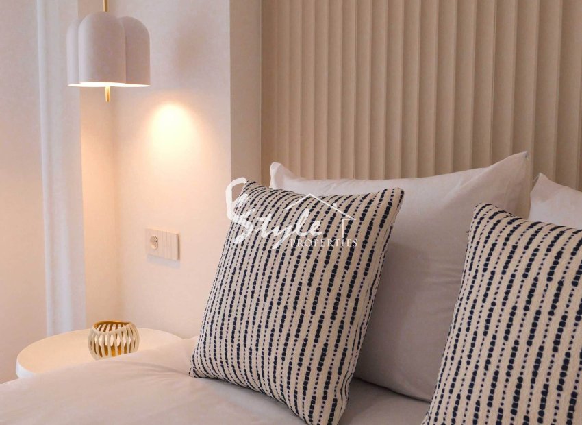 Новостройки - Apartamento - La Manga - La Manga del Mar Menor