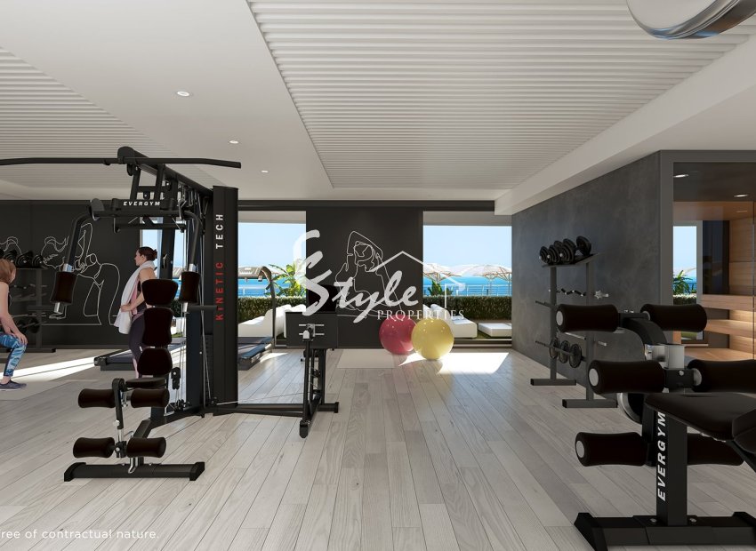 Новостройки - Apartamento - La Manga - La Manga del Mar Menor