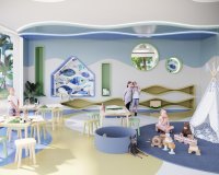 Новостройки - Apartamento - La Manga - La Manga del Mar Menor