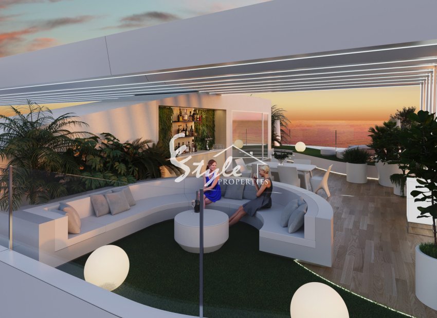 Новостройки - Apartamento - La Manga - La Manga del Mar Menor