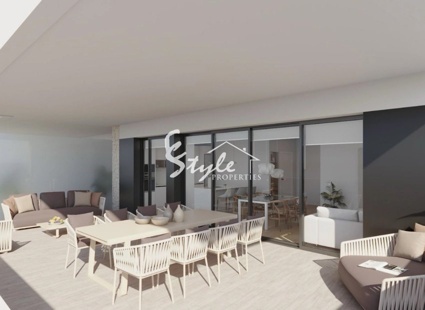 Новостройки - Apartamento - Ла Нусия