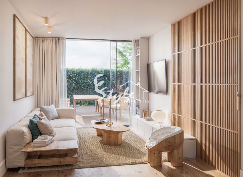 Новостройки - Apartamento - Ла Нусия