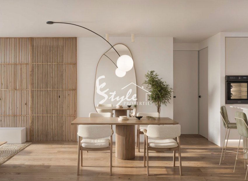 Новостройки - Apartamento - Ла Нусия