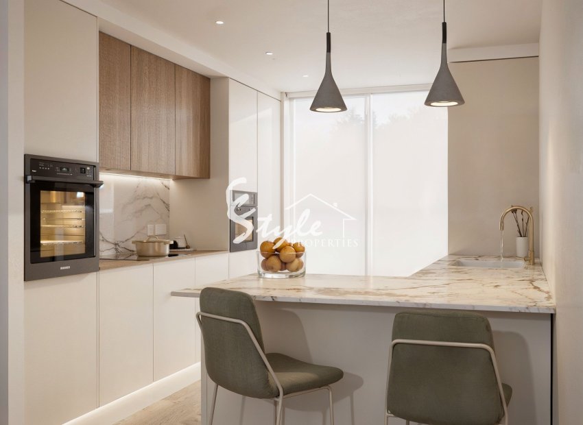 Новостройки - Apartamento - Ла Нусия