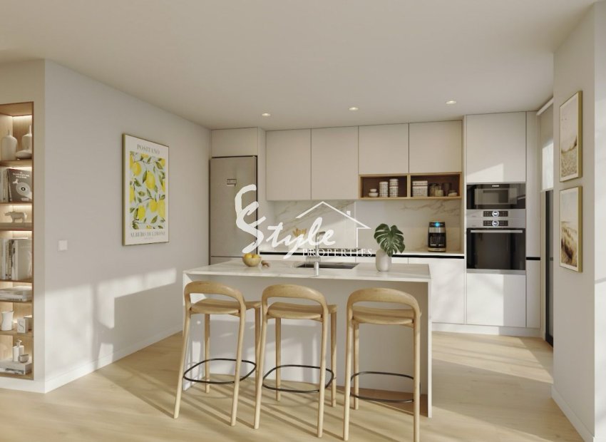 Новостройки - Apartamento - Ла Нусия