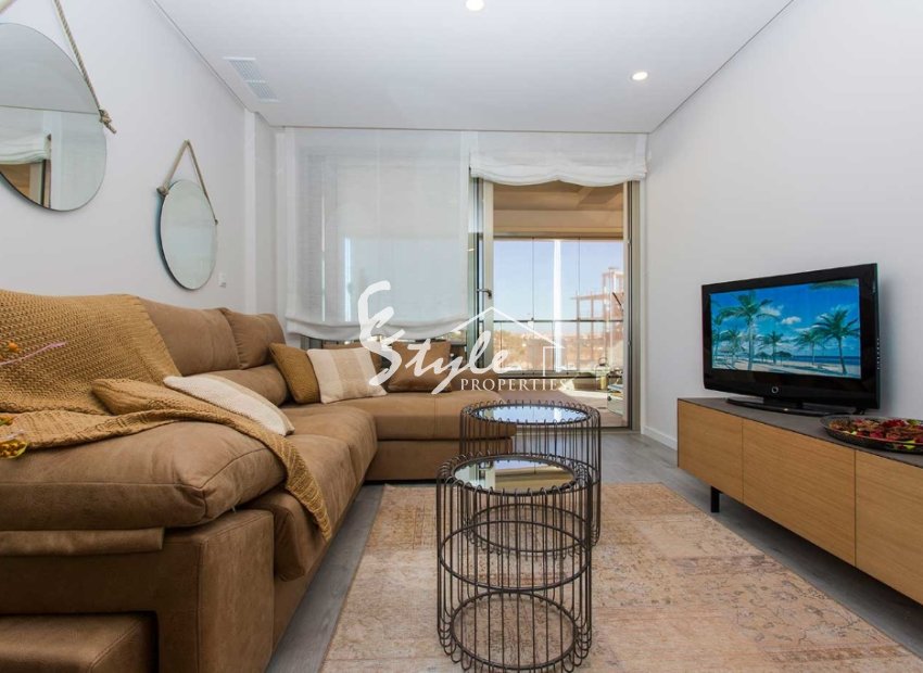 Новостройки - Apartamento - Ла Зения