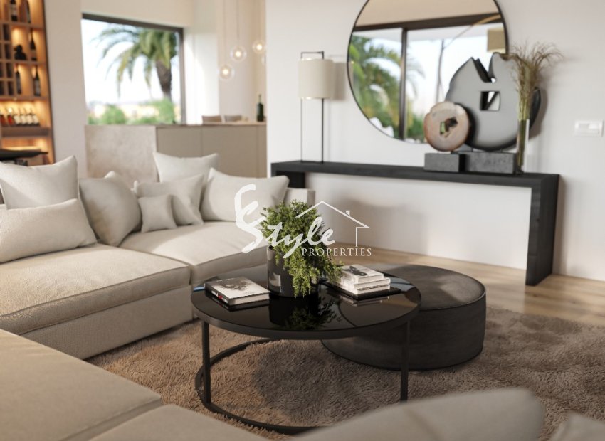 Новостройки - Apartamento - Las Colinas Golf