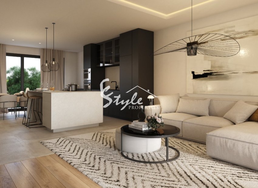 Новостройки - Apartamento - Las Colinas Golf