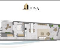 Новостройки - Apartamento - lo pagán (san pedro del pinatar) - Costa Calida