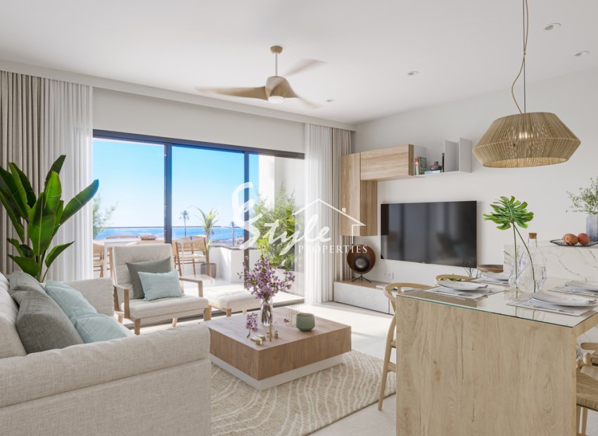 Новостройки - Apartamento - lo pagán (san pedro del pinatar) - Costa Calida