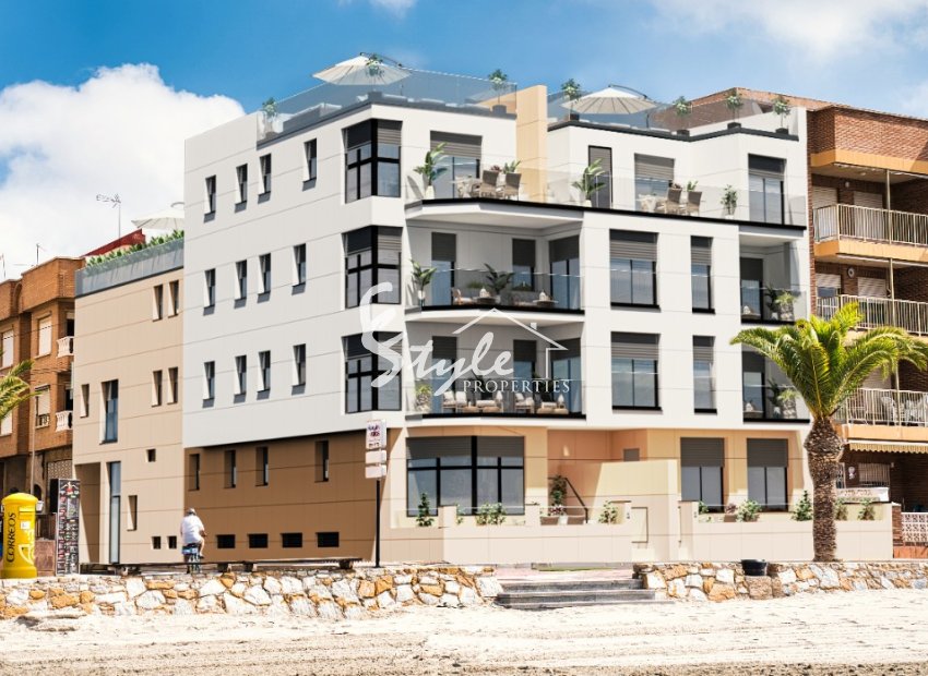 Новостройки - Apartamento - Lo Pagan