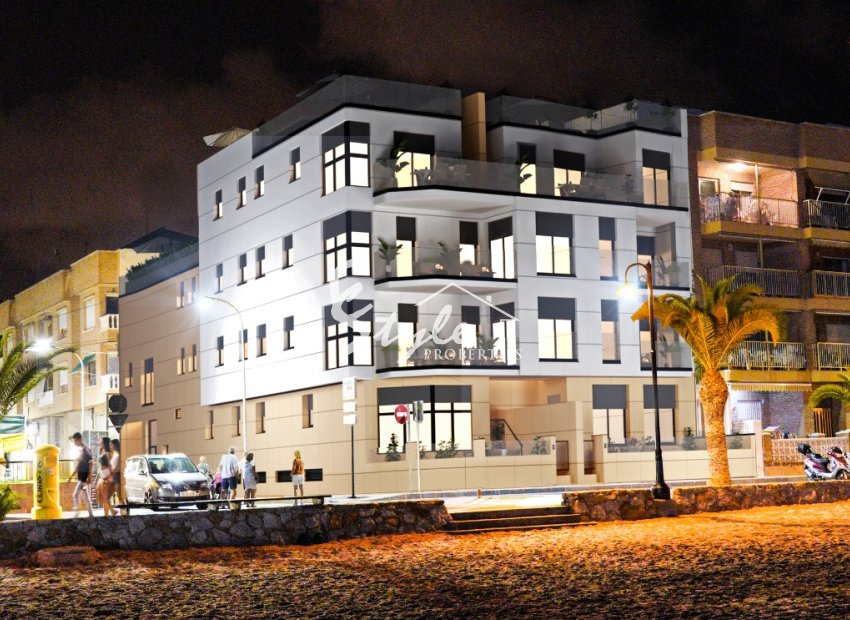 Новостройки - Apartamento - Lo Pagan