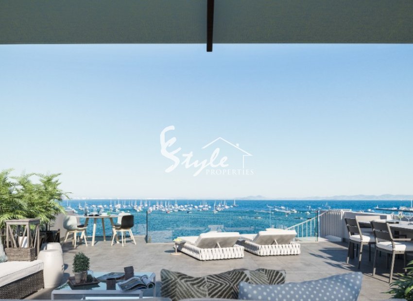 Новостройки - Apartamento - Lo Pagan