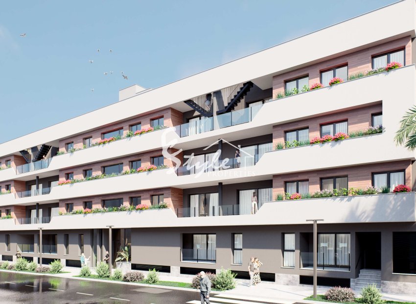 Новостройки - Apartamento - Lo Pagan