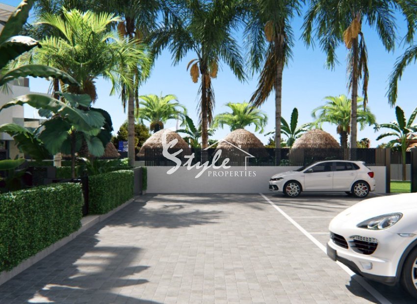 Новостройки - Apartamento - Los Alcazares - Лос Алькасарес