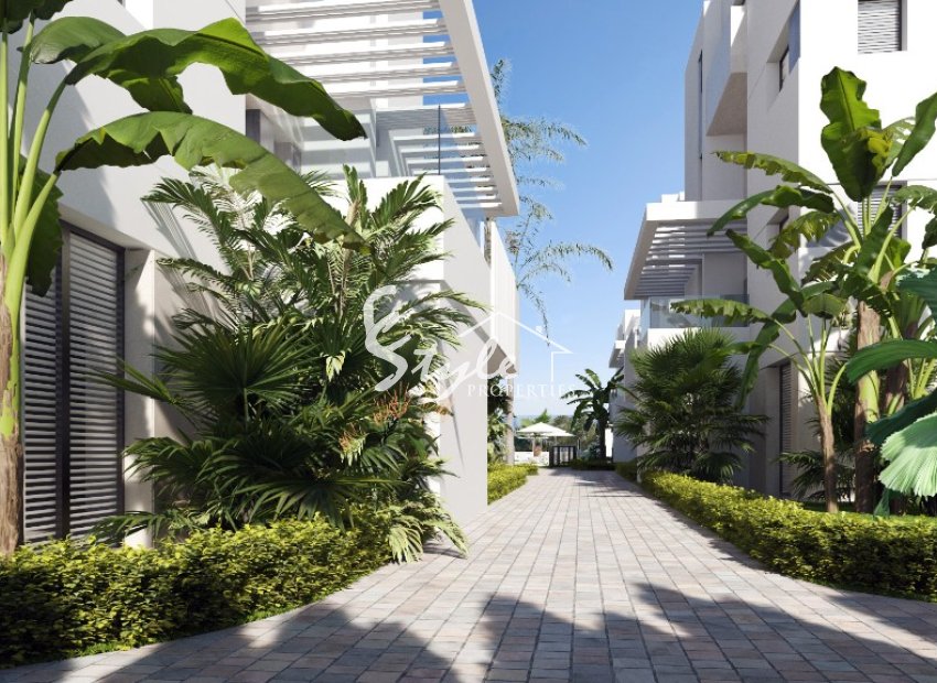 Новостройки - Apartamento - Los Alcazares - Лос Алькасарес