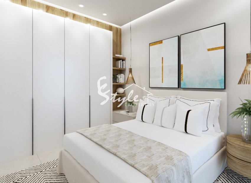 Новостройки - Apartamento - Los Alcazares - Лос Алькасарес