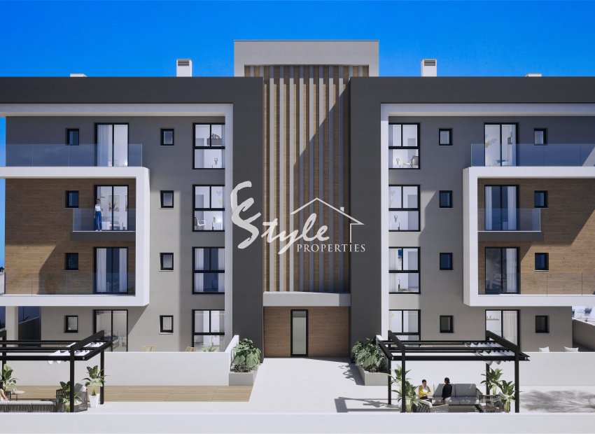 Новостройки - Apartamento - Los Alcazares - Лос Алькасарес