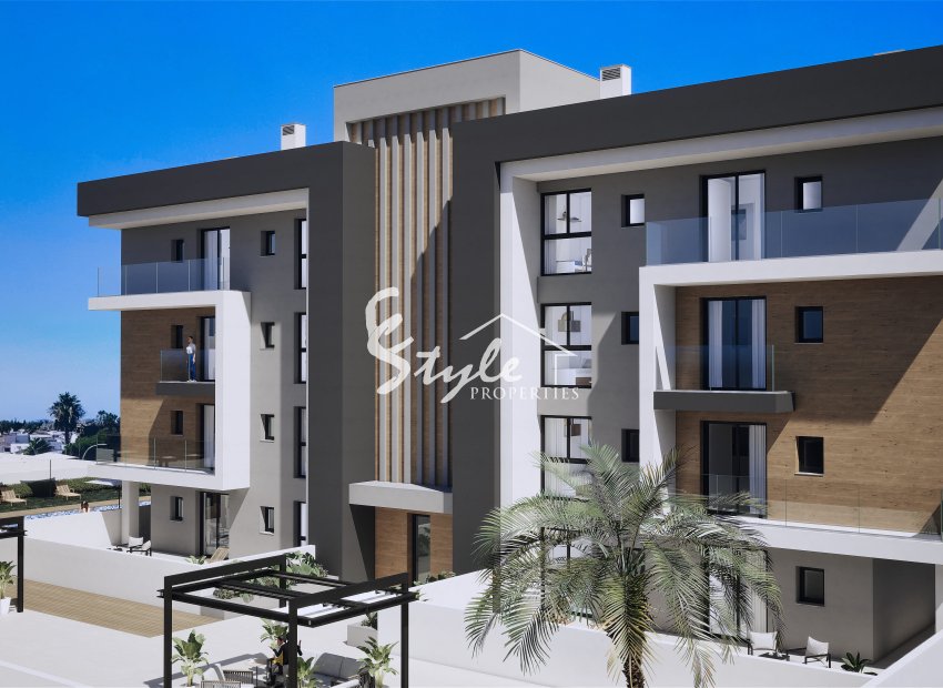 Новостройки - Apartamento - Los Alcazares - Лос Алькасарес